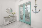 Glass Entrance Doors for Lots of Light